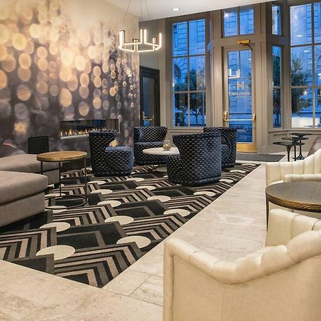 Harlow Hotel Portland Luaran gambar