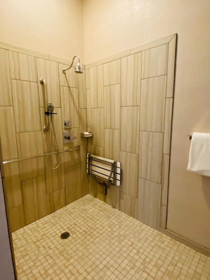 Harlow Hotel Portland Luaran gambar