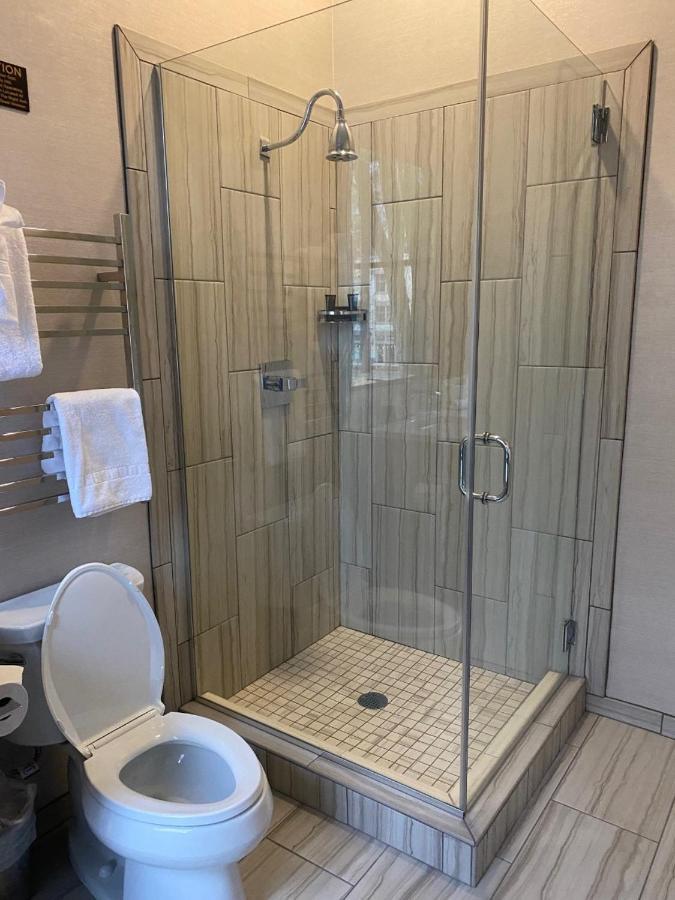 Harlow Hotel Portland Luaran gambar
