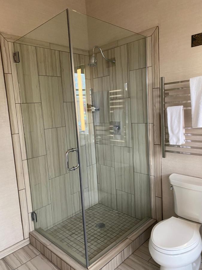 Harlow Hotel Portland Luaran gambar