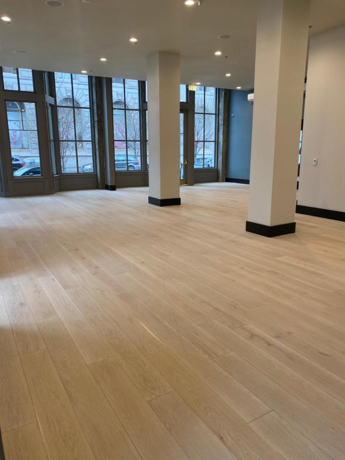 Harlow Hotel Portland Luaran gambar