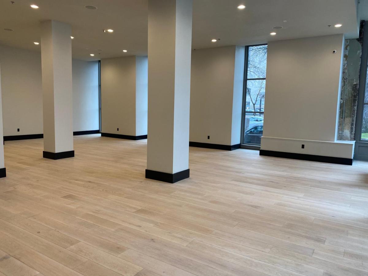 Harlow Hotel Portland Luaran gambar