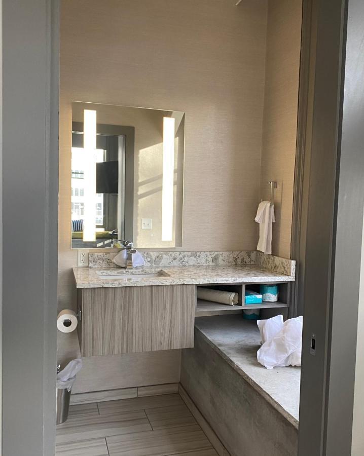 Harlow Hotel Portland Luaran gambar