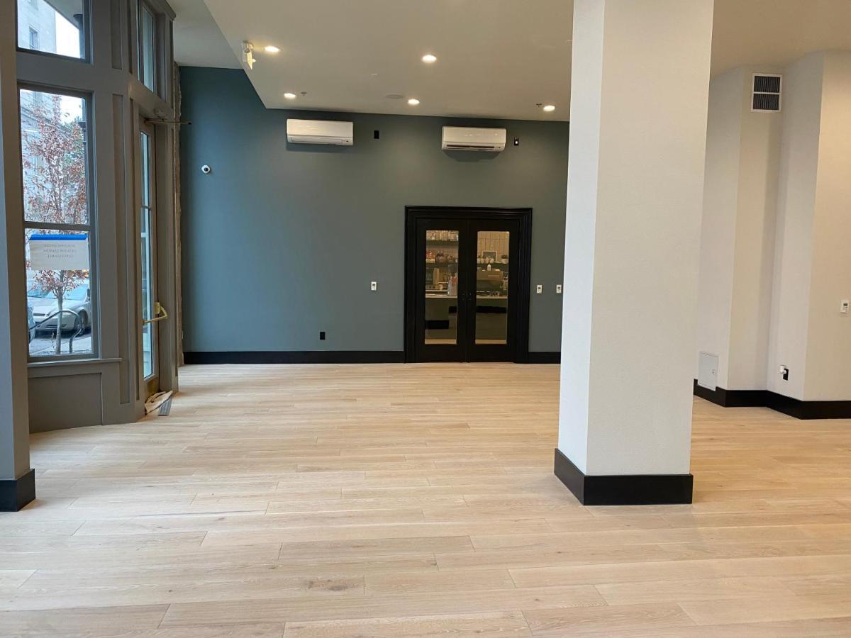 Harlow Hotel Portland Luaran gambar