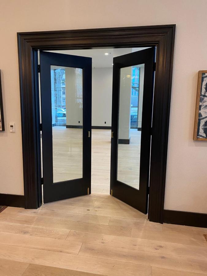 Harlow Hotel Portland Luaran gambar