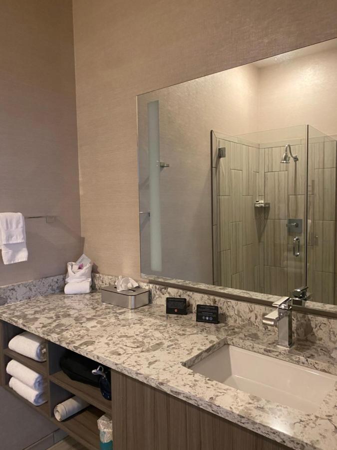 Harlow Hotel Portland Luaran gambar