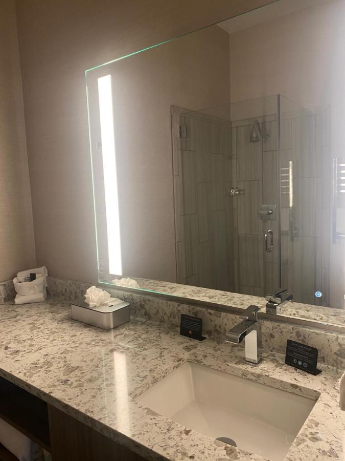 Harlow Hotel Portland Luaran gambar