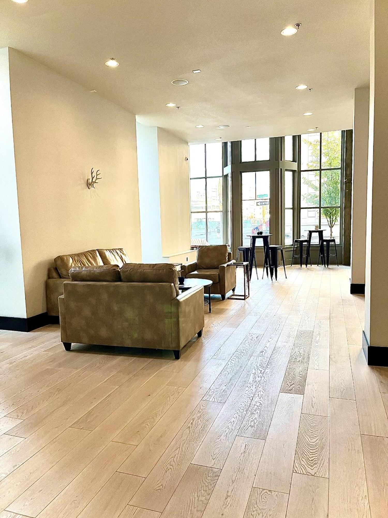 Harlow Hotel Portland Luaran gambar