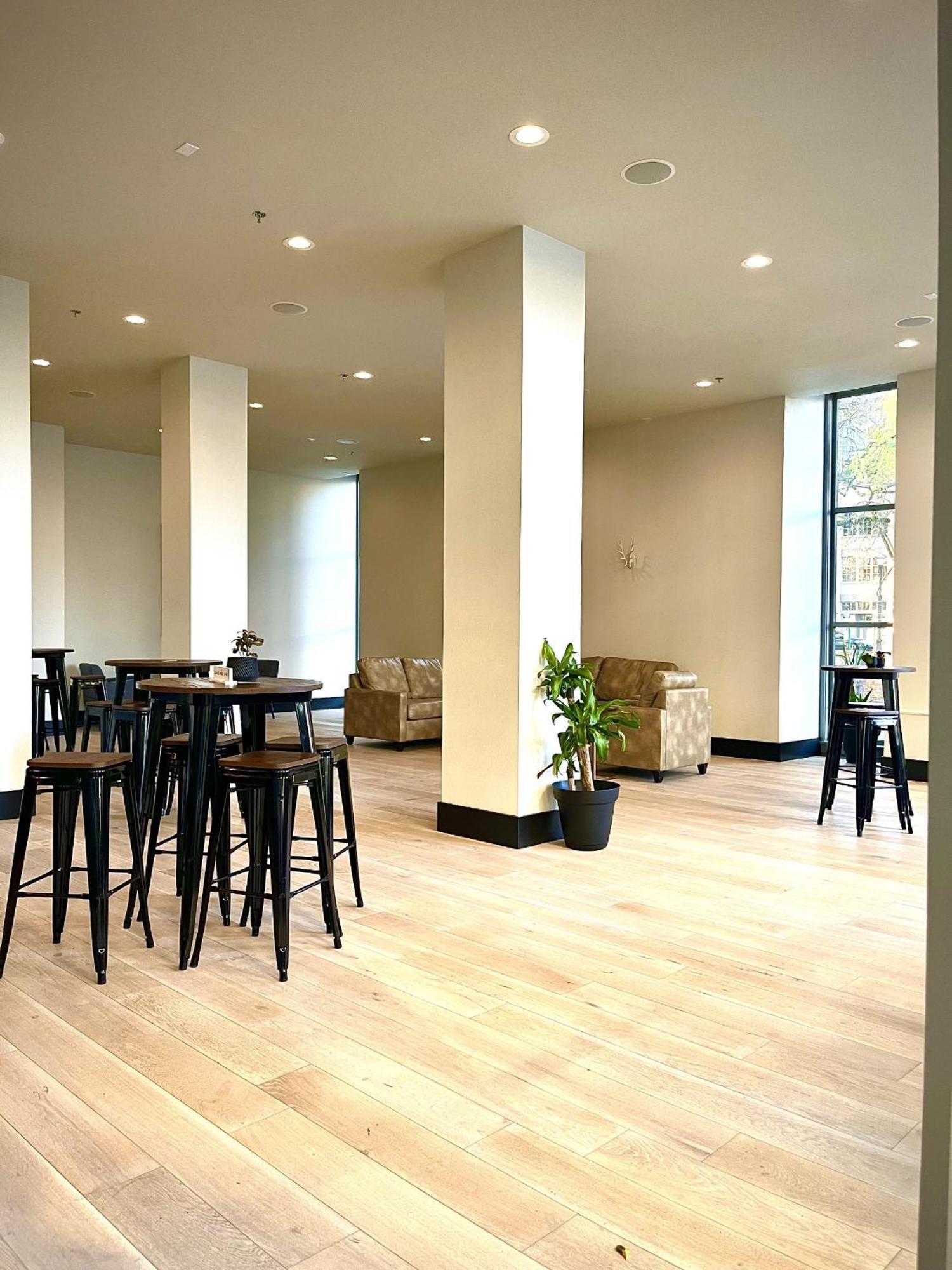Harlow Hotel Portland Luaran gambar