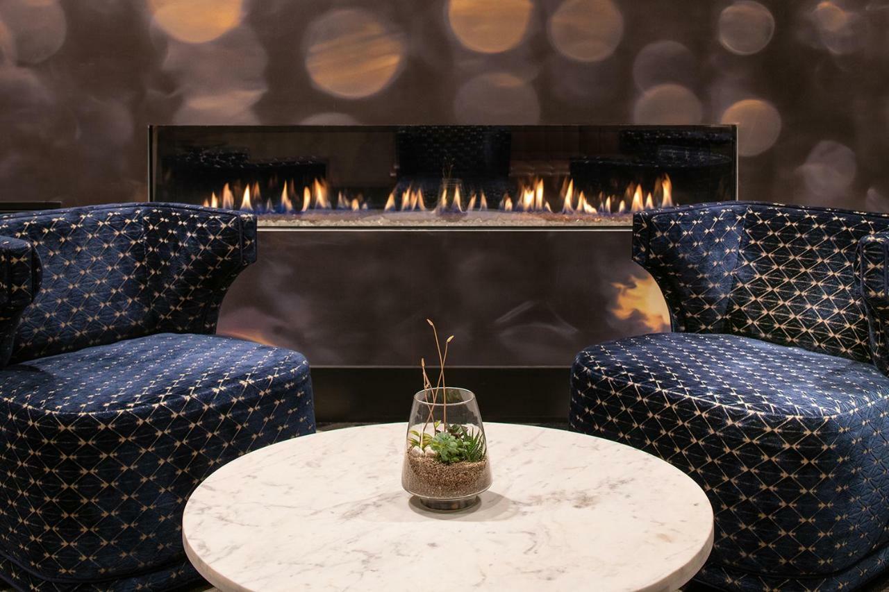 Harlow Hotel Portland Luaran gambar