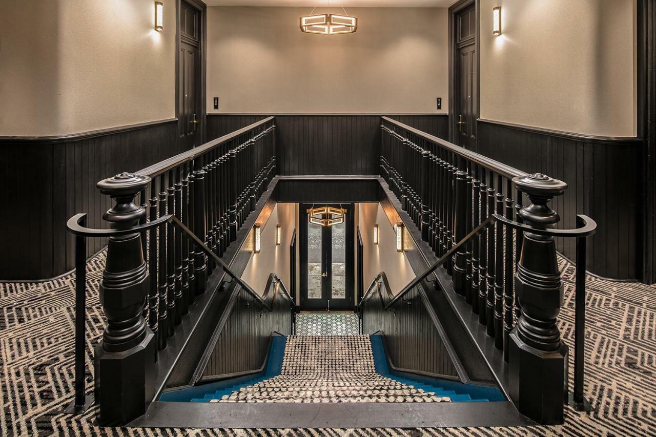 Harlow Hotel Portland Luaran gambar
