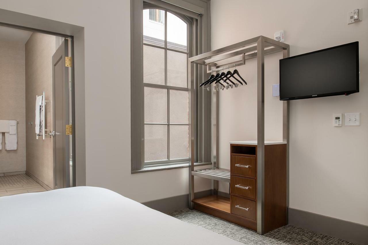 Harlow Hotel Portland Luaran gambar