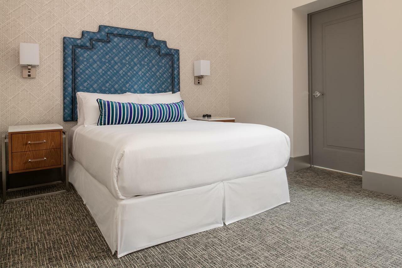 Harlow Hotel Portland Luaran gambar