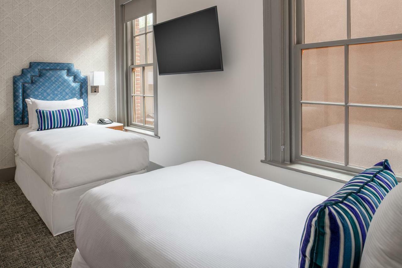 Harlow Hotel Portland Luaran gambar